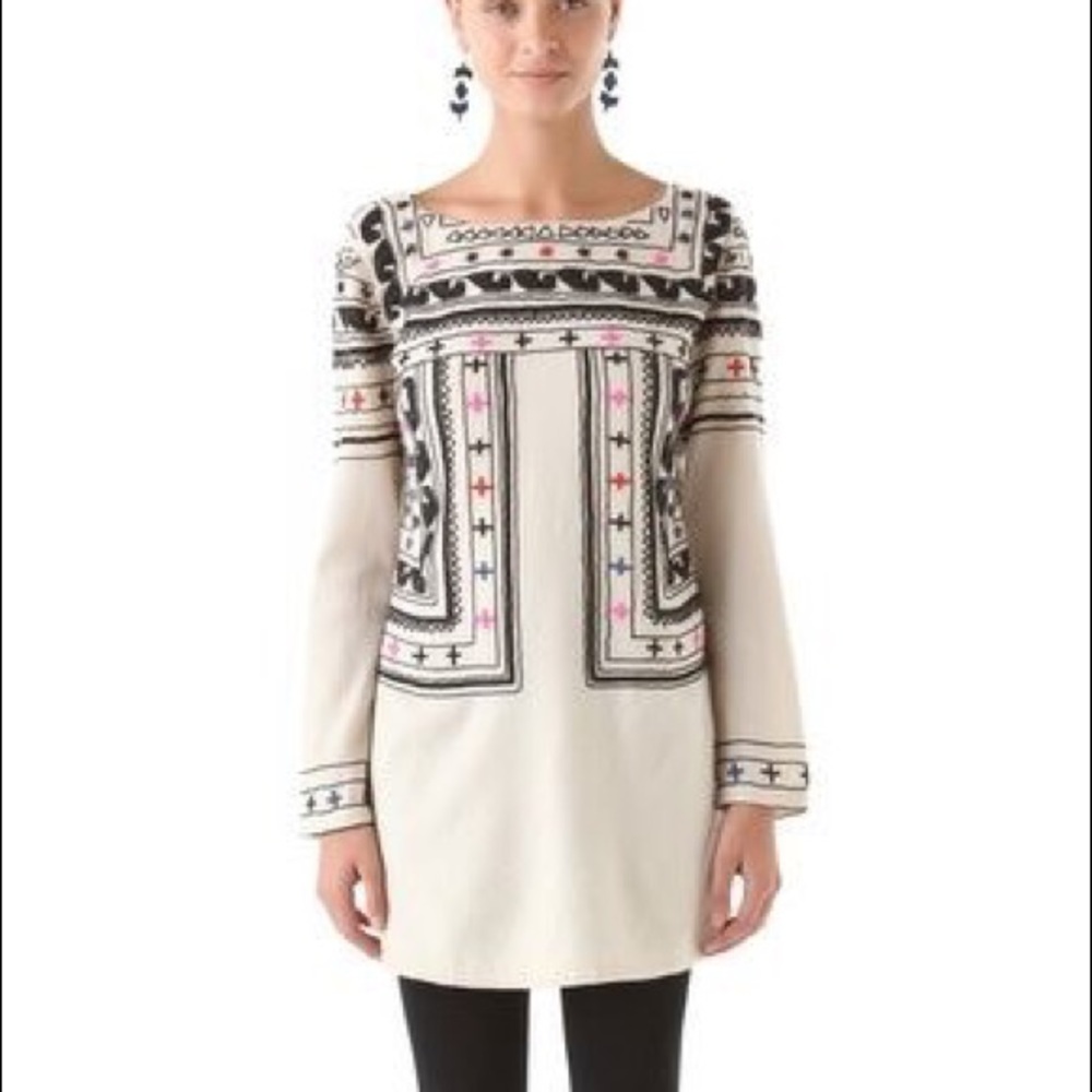 ISO Mara Hoffman sweater dress